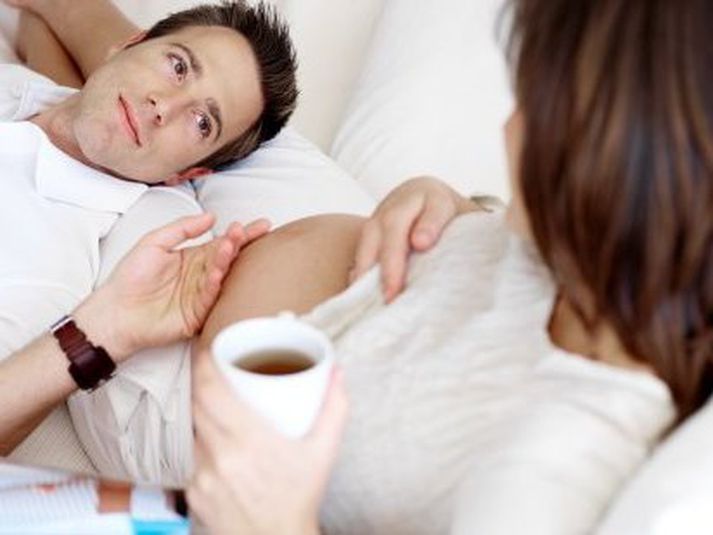 Kaffi ættu barnshafandi konur ekki að drekka samkvæmt rannsókninni.