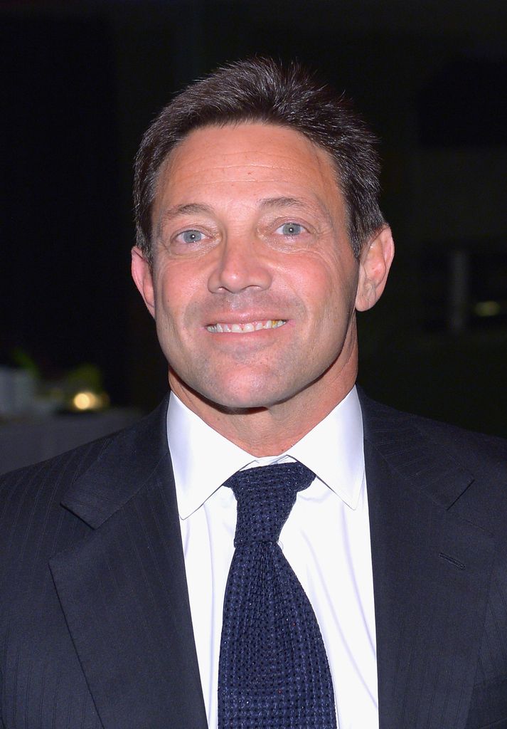 Jordan Belfort var snemma á ferli sínum titlaður sem úlfurinn á Wall Street.