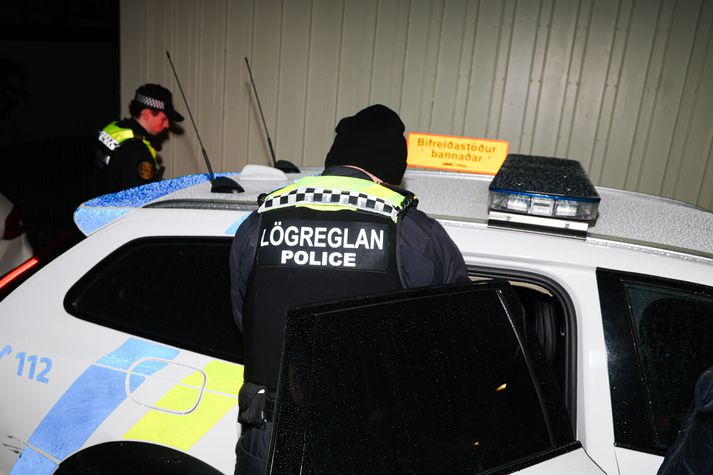 Alls voru sautján handteknir í aðgerðum lögreglu þann 22. september síðastliðinn.
