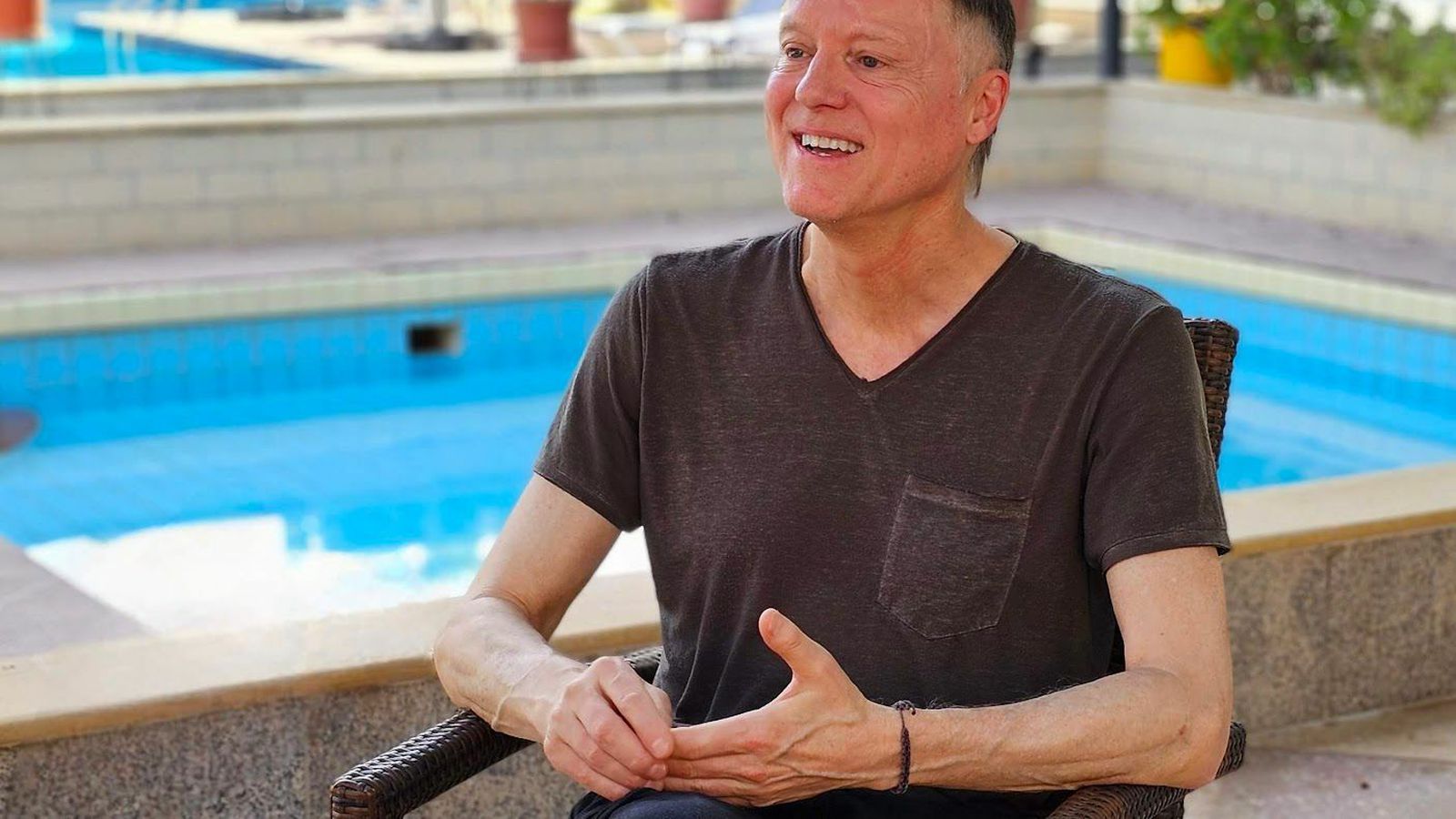 Flugfólkið hjá Atlanta flakkar um allan heim