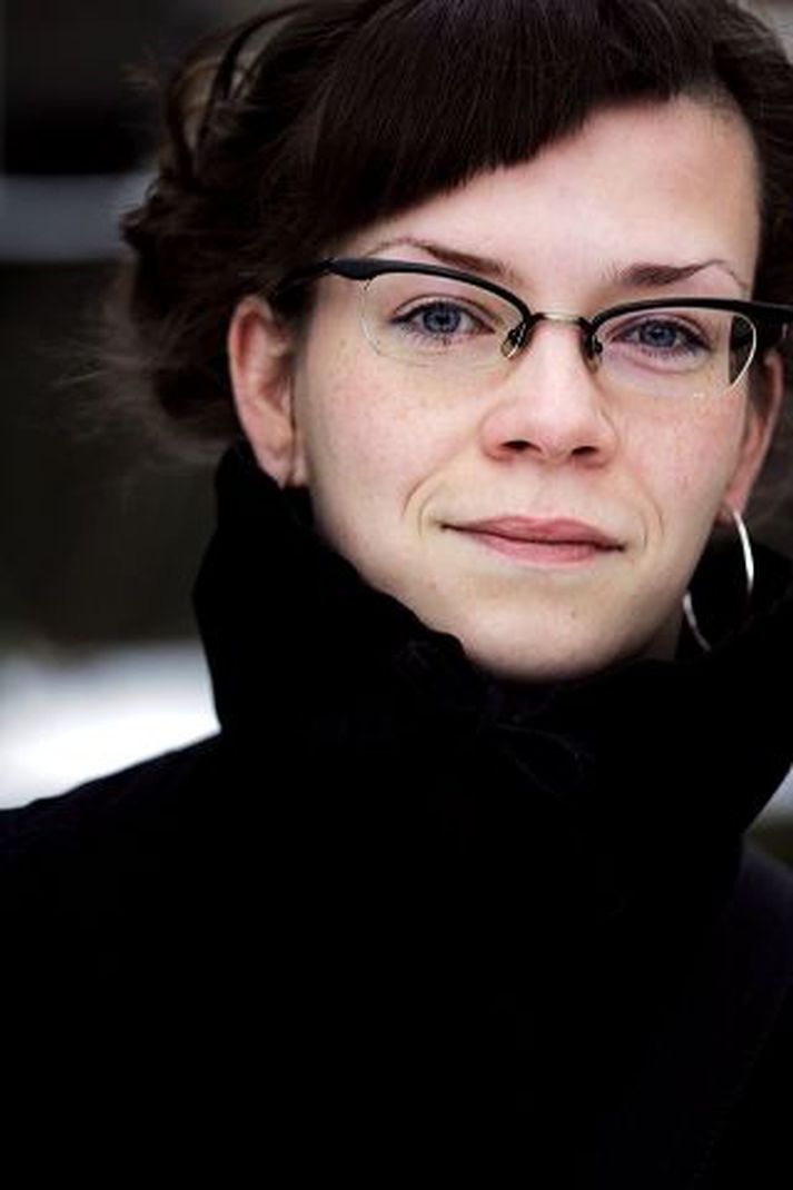 Birta Guðjónsdóttir opnar sýningu í Gallery Turpentine á morgun.