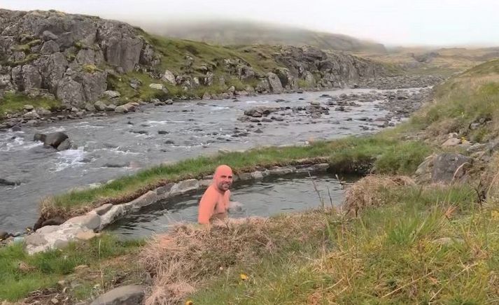 Garpur fór af stað með þriðju þáttaröðina á dögunum. 