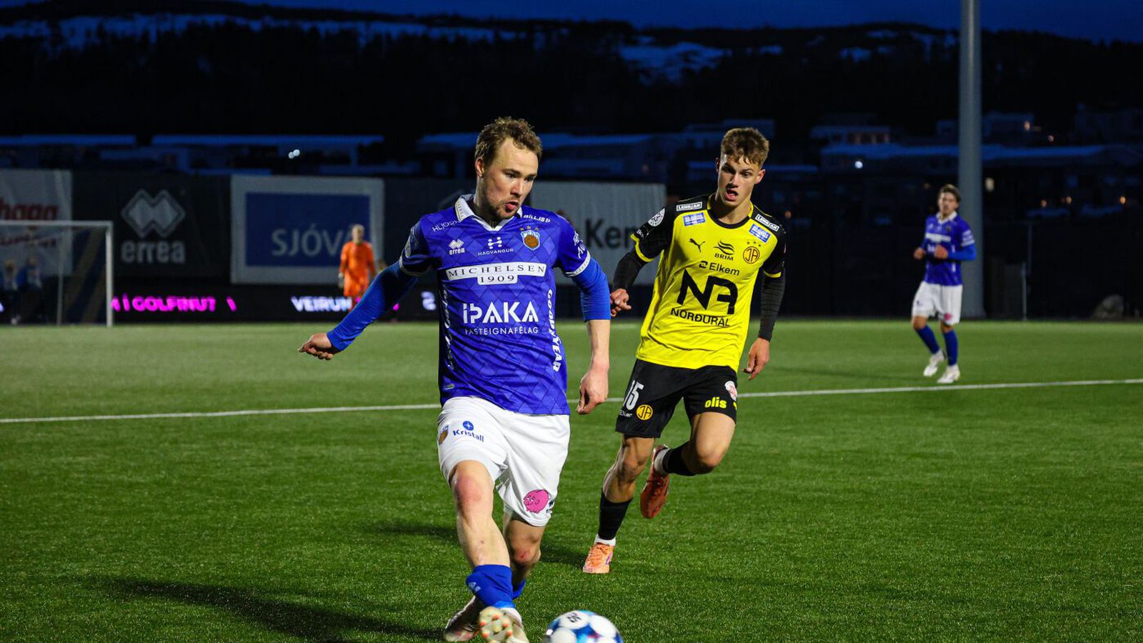 Fram - Kefla­vík | Bæði leita fyrsta sigursins