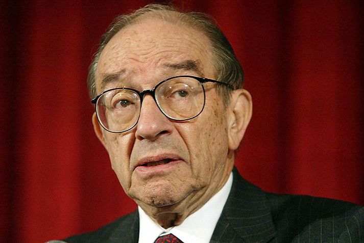 Alan Greenspan