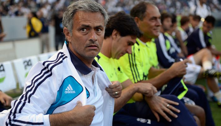 Jose Mourinho.