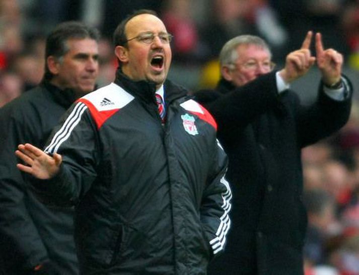 Benítez hefur fengið Alex Cooper.