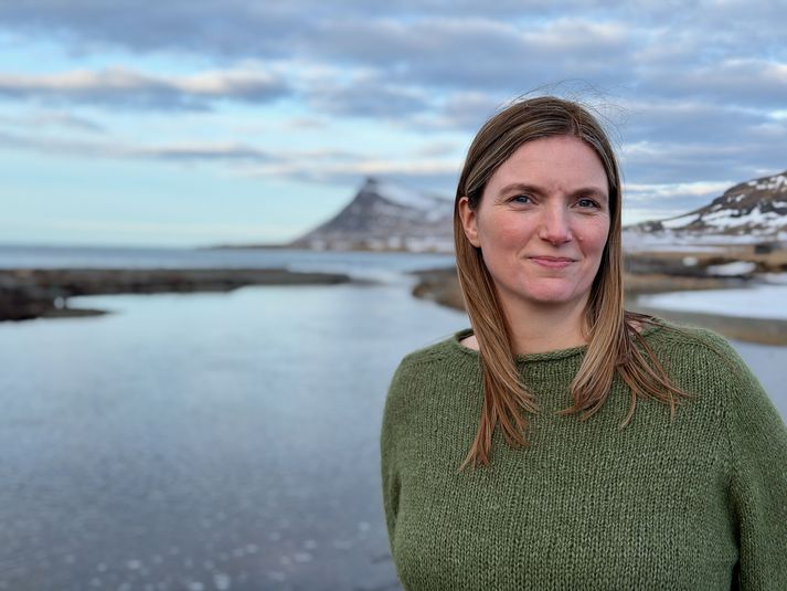 Þorgerður Lilja Björnsdóttir mun sinna starfinu í eitt ár.
