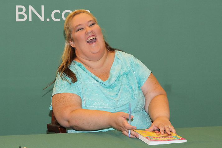 Mama June.