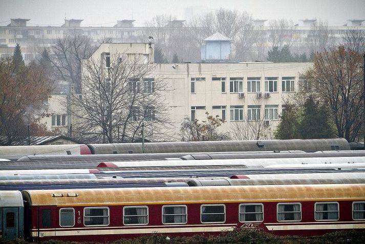 Í kjallara skráningarstofu leyndarupplýsinga, ORNISS, í Búkarest rak bandaríska leyniþjónustan CIA leynifangelsi á árunum 2003 til 2006 og yfirheyrði grunaða hryðjuverkamenn.