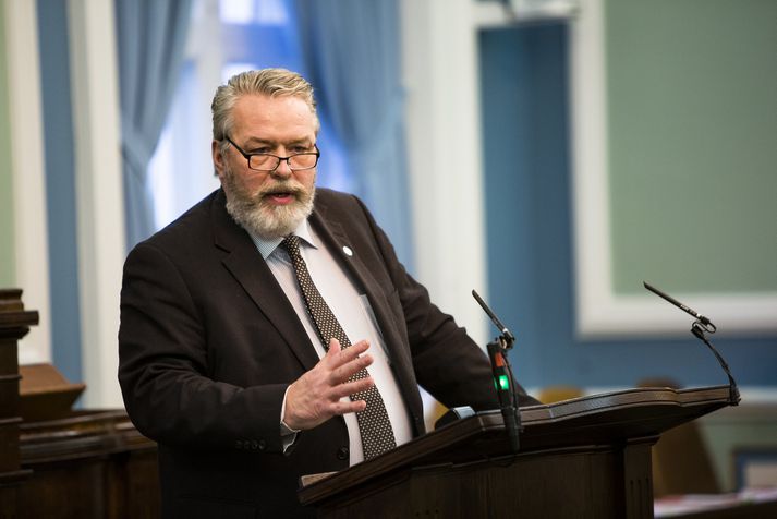 Þorsteinn Sæmundsson, þingmaður Miðflokksins, á von á því að fleiri mál af svipuðum toga og Klaustursbarsmálið munu koma upp á yfirborðið.