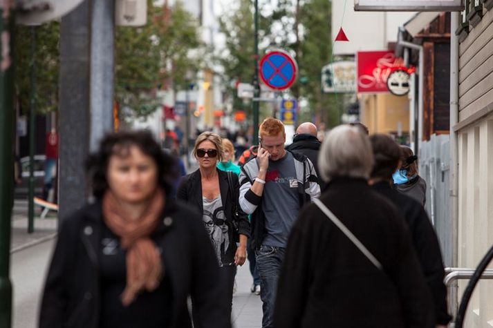 Fyrsti september er runninn upp.