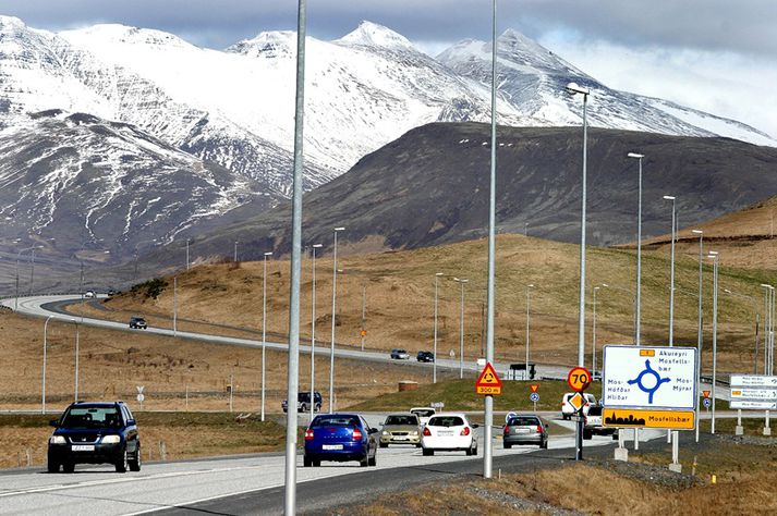 Tilkynning um sófann barst um kvöld þann 18. nóvember síðastliðinn.