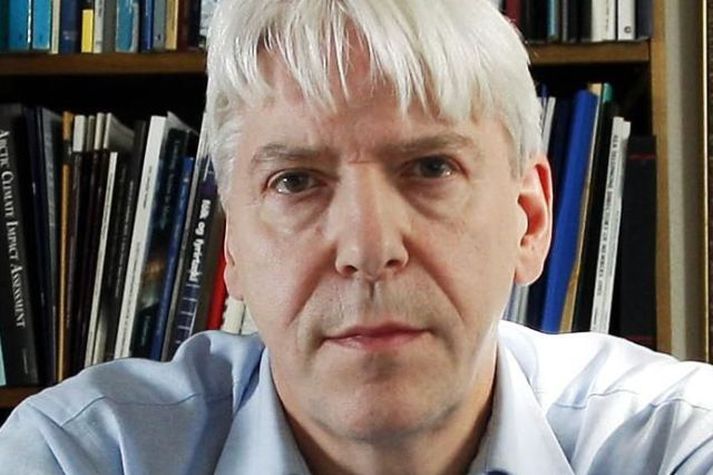 Ragnar Árnason hagfræðiprófessor.