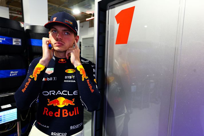 Max Verstappen er ríkjandi heimsmeistari ökumanna í Formúlu 1 