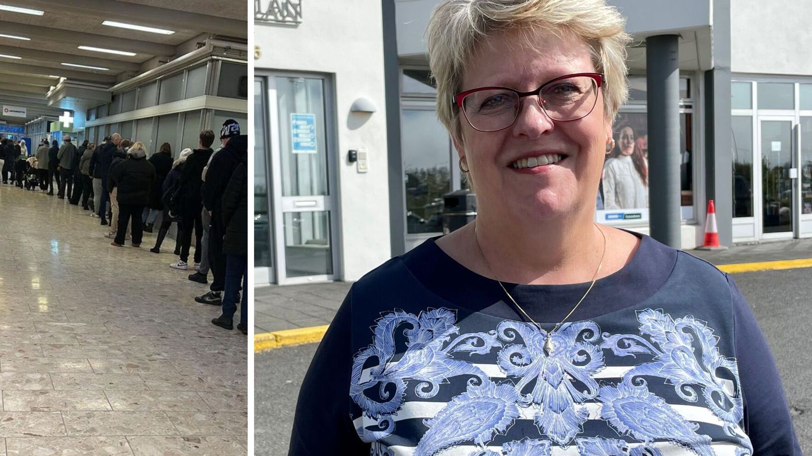 Fólk láti reyna á hús­ráð áður en það leiti á yfir­fulla Læknavakt