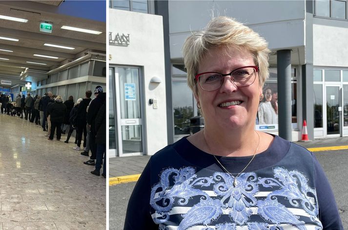 Sigríður Dóra Magnúsdóttir er forstjóri Heilsugæslu höfuðborgarsvæðisins en hún segir pestir sem þessar vera þess eðlis að það geti verið betra að reyna öll húsráð áður en leitað er annað.