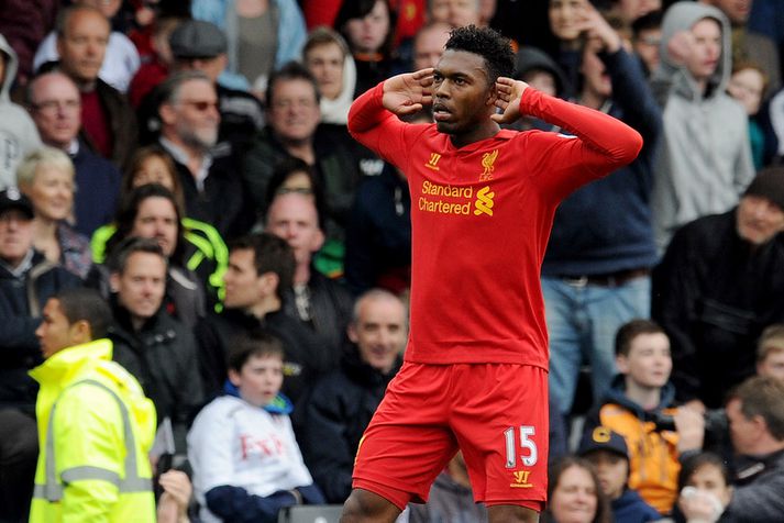Daniel Sturridge