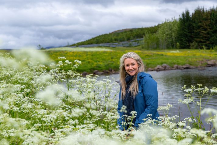 Elísabet Ósk Guðjónsdóttir, mannauðsstjóri hjá ECIT, fékk góðan vin til að hjálpa sér að svara spurningu um hvaða karakter úr kvikmynd hún væri líkust. Niðurstaðan var Kate Hudson í How to Lose a Guy in 10 Days. 
