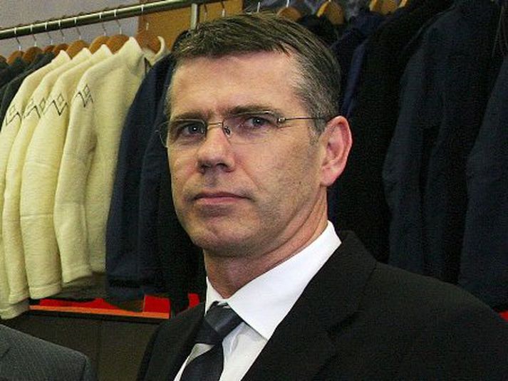 Þorgils Óttar Mathiesen.