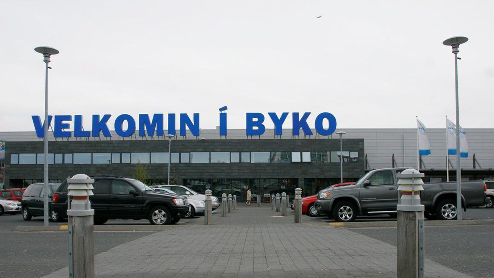 BYKO sektað um 650 milljónir vegna ólögmæts samráðs - Vísir
