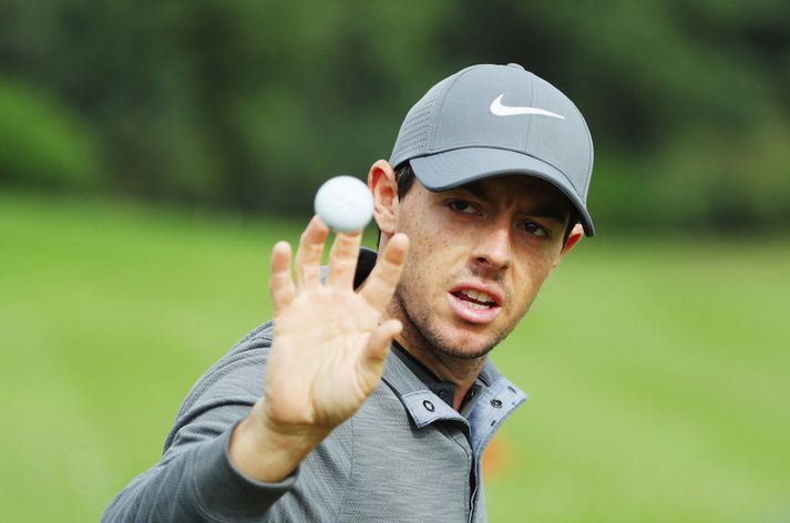 Rory McIlroy hefur spilað vel síðustu mánuðina.