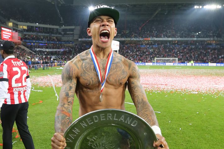 Memphis Depay.