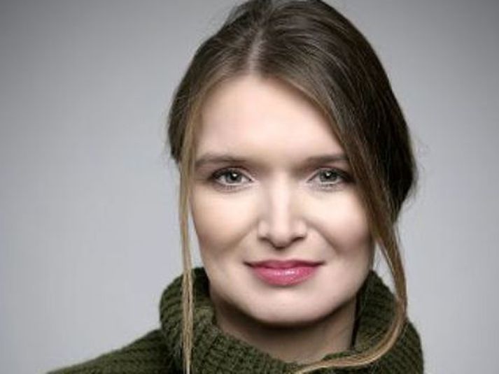 Guðrfríður Lilja Grétarsdóttir, þingflokksformaður VG.