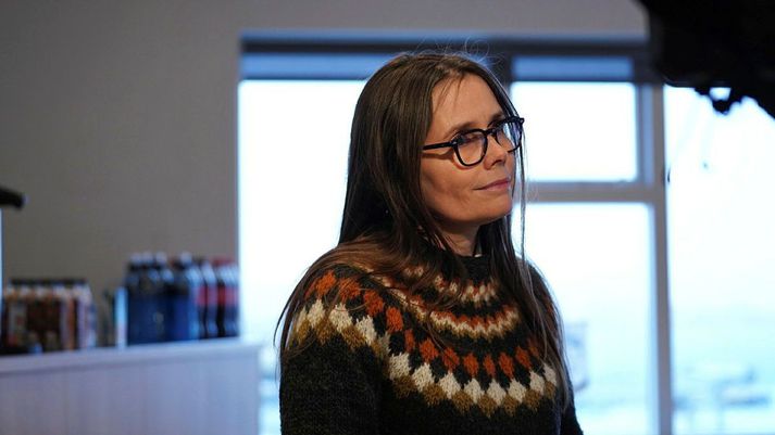 Katrín Jakobsdóttir forsætisráðherra segir grannt fylgst með vendingu mála á Reykjanesi.