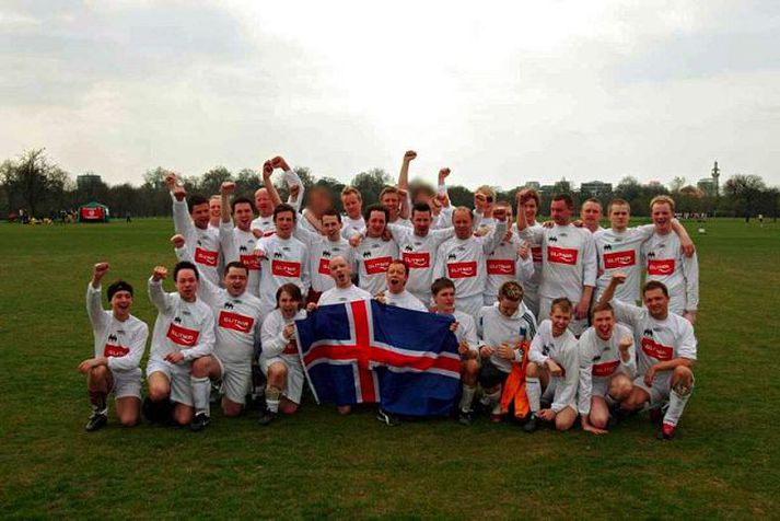 Gætu hæglega stillt upp tveimur liðum í deildinni í ár þar sem 25-30 manns mæta á æfingar og leiki liðsins.