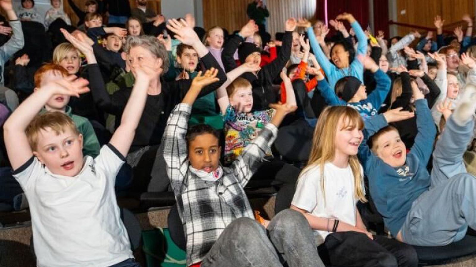 Svona er dag­skrá Barna­menningar­hátíðar í ár