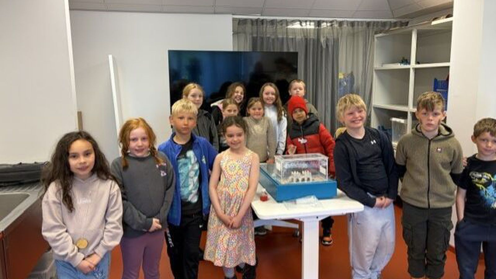 „Við skírðum hana Halla Sykur­vatn Tómatsósu­dóttir“