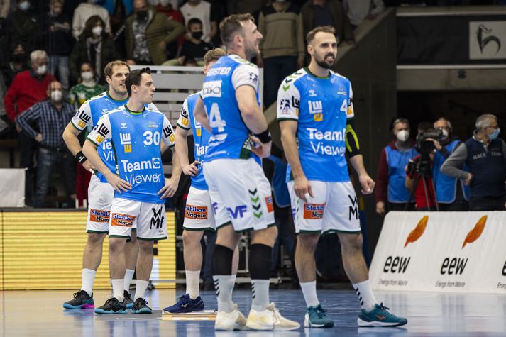 Þýska liðið Göppingen verður mótherji Vals í 16-liða úrslitum Evrópudeildarinnar í handbolta.