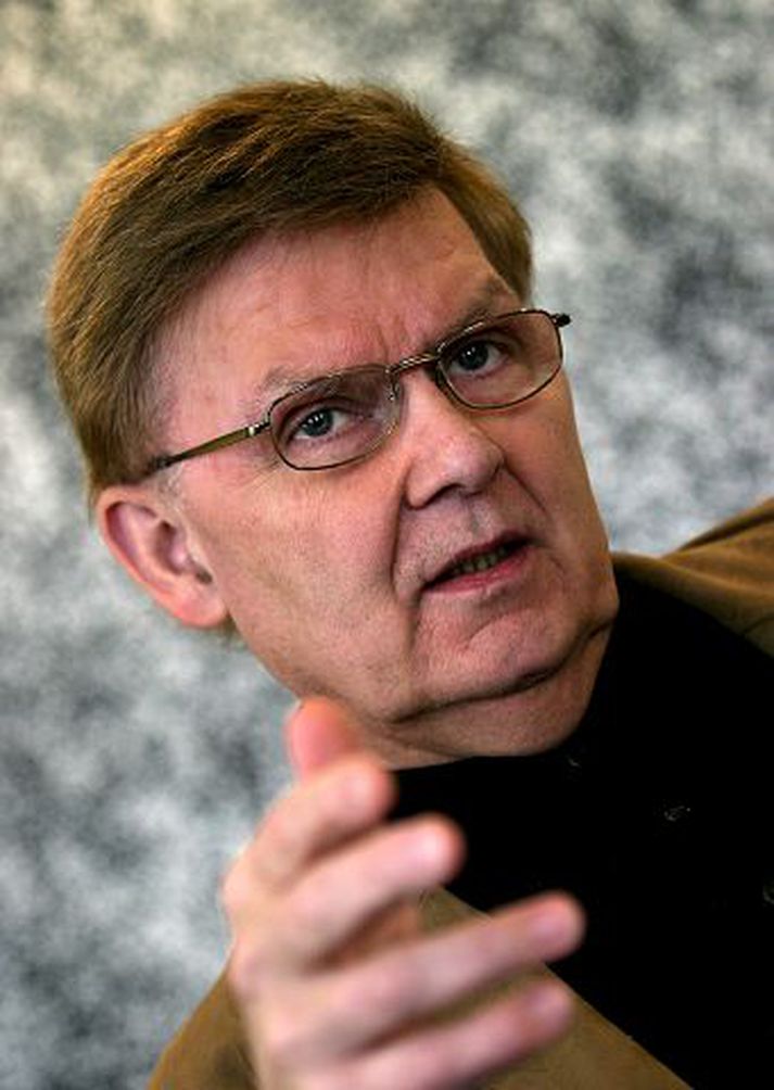 Vilhjálmur Þ. Vilhjálmsson