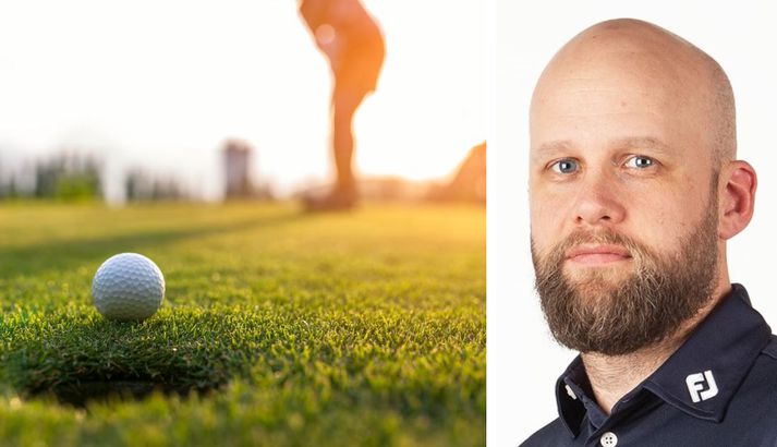 Gunnar Ingi Björnsson, framkvæmdastjóri Golfklúbbs Mosfellsbæjar, segir að sambúð golfklúbbsins og Laufskála verið góð í gegnum árin.