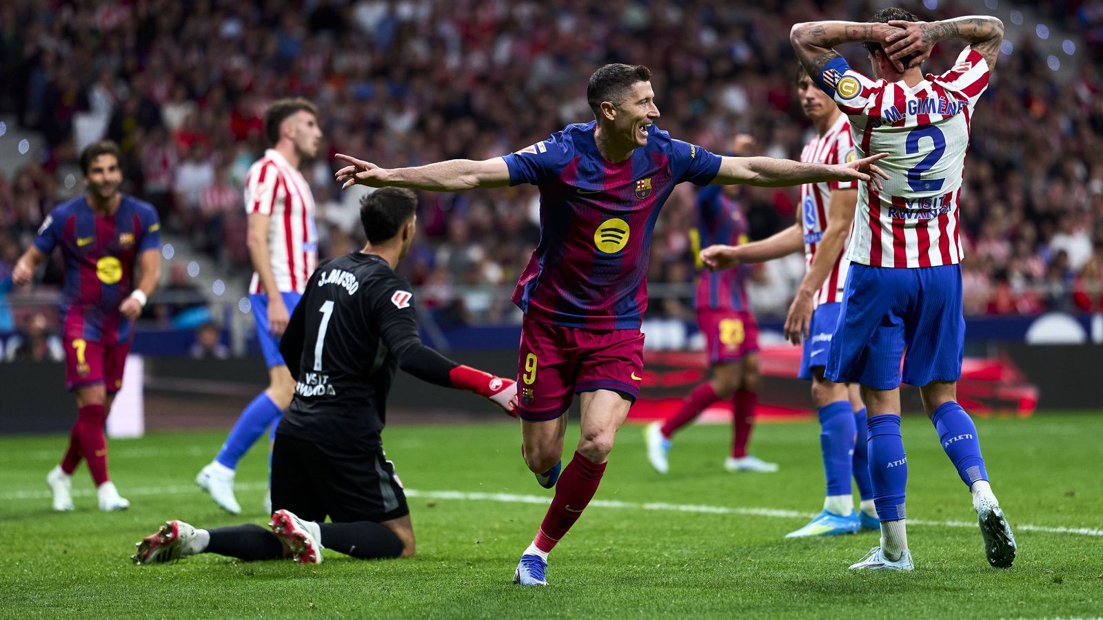 Börsungar nýttu sér ó­vænt tap Real Madrid