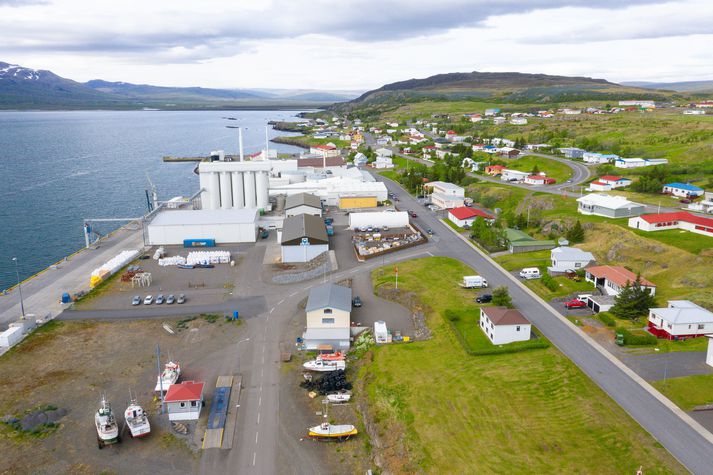 Það eru engar flóknar meirihlutaviðræður fram undan á Vopnafirði.