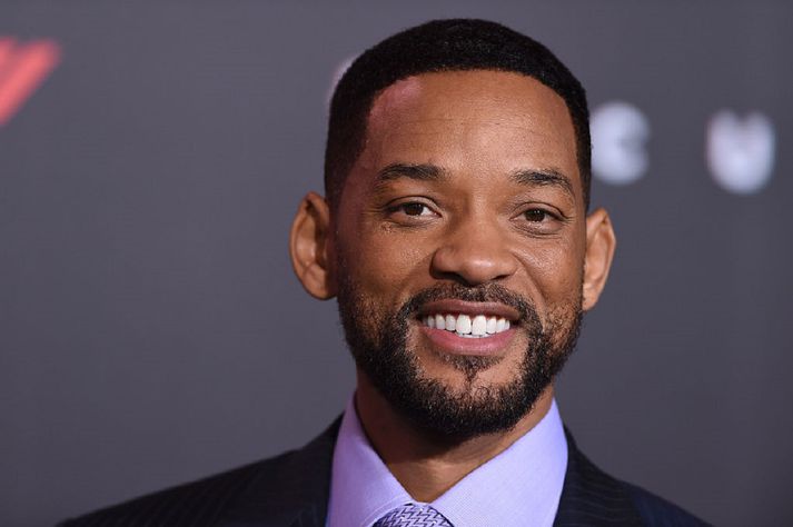 Það verður fróðlegt að sjá hvernig Will Smith mun standa sig í hlutverki andans í töfralampanum.