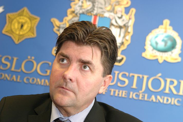 Ríkslögreglustjóri segir að það eigi að setja á laggirnar utanaðkomandi fagráð sem taki á málum sem tengjast kynferðislegri áreitni og einelti innan lögreglunnar.