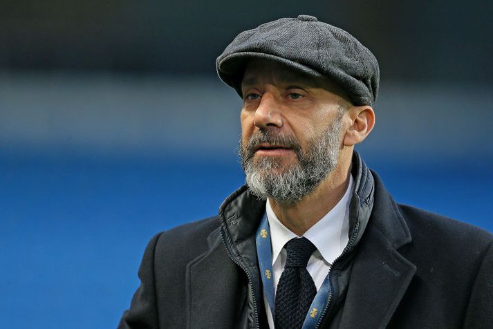 Gianluca Vialli.