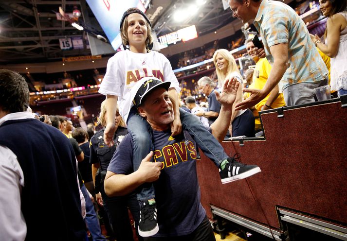 Dan Gilbert hefur verið eignandi Cleveland Cavaliers í næstum því tvo áratugi.