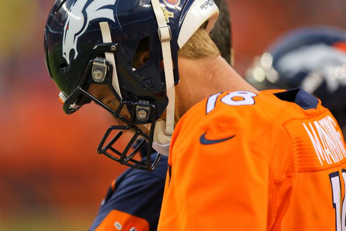 Peyton Manning.