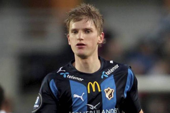 Tor-Marius Gromstad, tuttugu og tveggja ára leikmaður Stabæk í norsku úrvalsdeildinni, fannst látinn í morgun á byggingarsvæði í Osló.