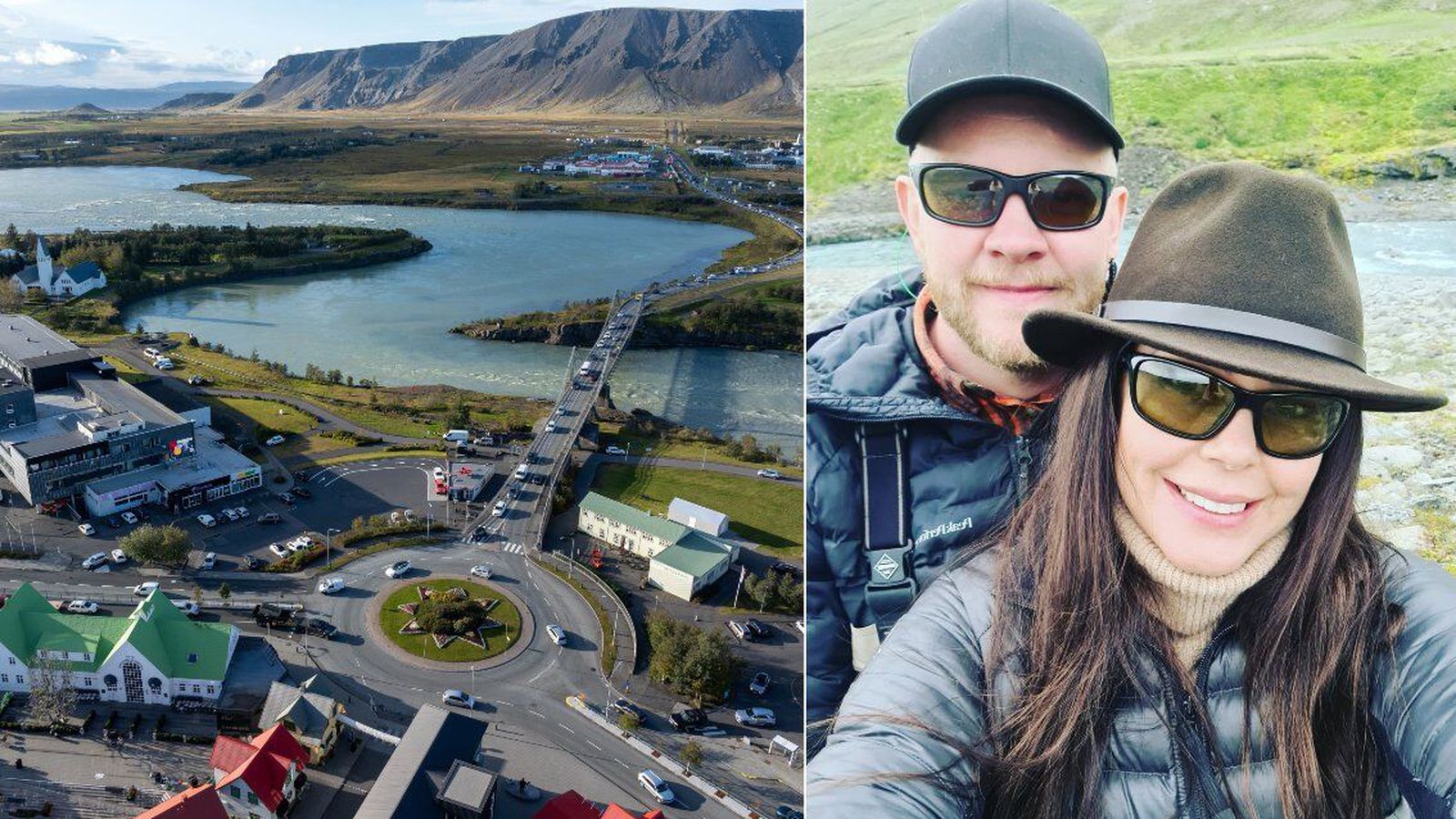Hjón á Sel­fossi vara við svikum í nafni fyrir­tækis síns