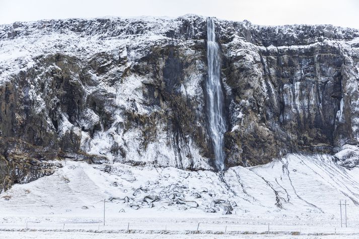 Einkum er varað við vatnavöxtum í kringum fjöll og jökla.