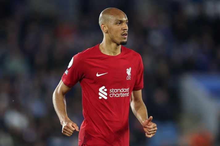 Fabinho er farinn til Sádi-Arabíu.