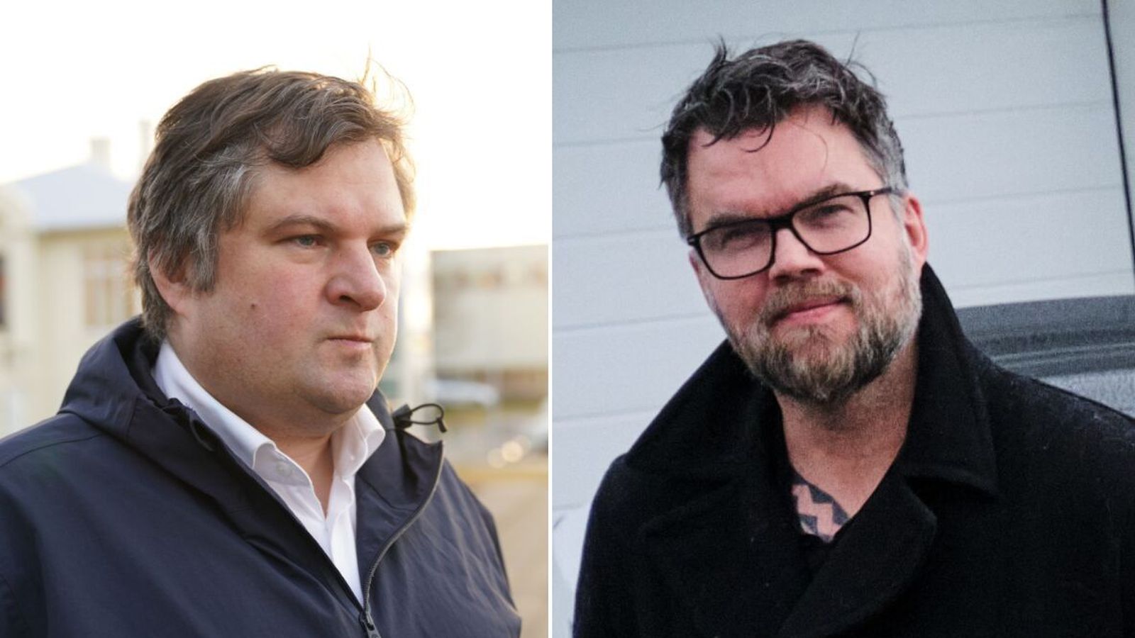 „Farðu nú að hætta þessu þvaðri viðrinið þitt“