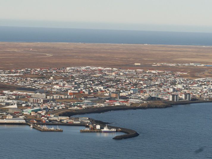 Reykjanesbær. Flestar líkamsárásir eiga sér stað á Suðurnesjum miðað við íbúafjölda en þeim hefur þó fækkað milli ára.