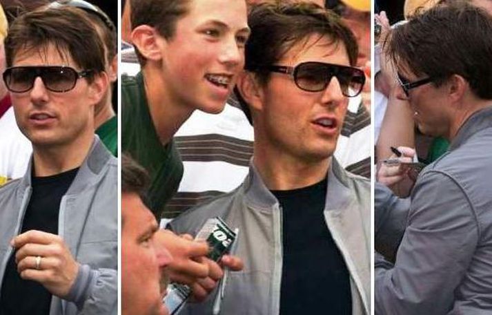 Tom Cruise