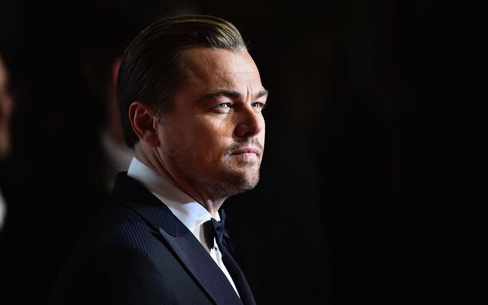 Leonardo DiCaprio hlaut óskarsverðlaun árið 2016 fyrir hlutverk sitt í kvikmyndinni The Revenant.