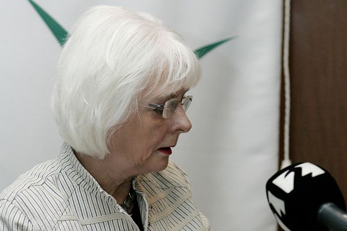 Jóhanna Sigurðardóttir mun leiða ríkisstjórnina áfram, segir Helgi. Mynd/ Arnþór.